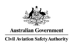 Australian Civil Aviation Safety Authority Logo